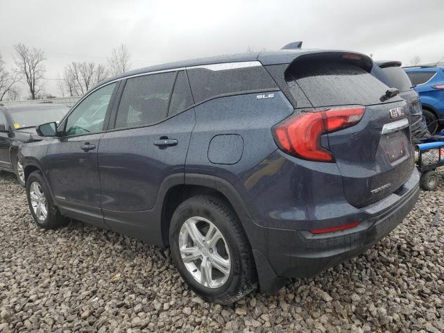 Изображение 2 2018 GMC TERRAIN SLE 2018 с VIN 3GKALMEV7JL392166