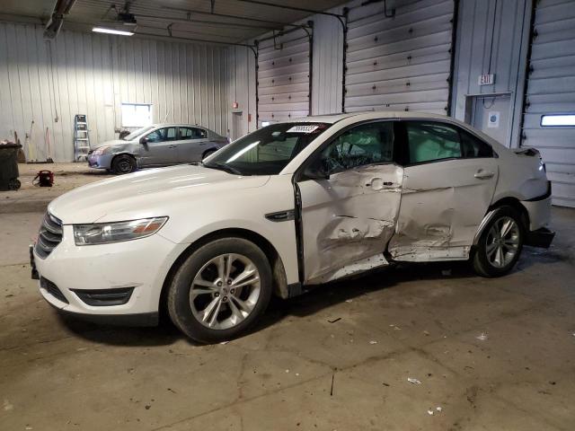 Image 1 of 2014 FORD TAURUS SEL 2014 with VIN 1FAHP2E84EG133213