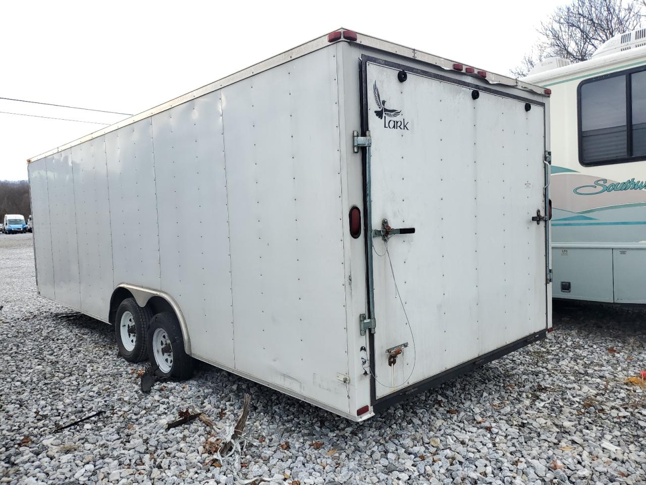 Obraz 3 z 2014 LARK TRAILER 2014 z VIN 5RTBE2421ED034688