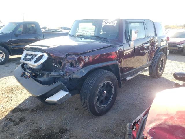Изображение 2007 TOYOTA FJ CRUISER  2007