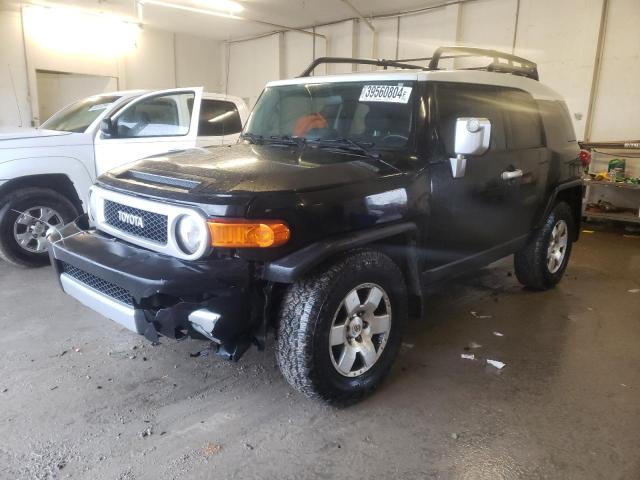 Image 1 of 2007 TOYOTA FJ CRUISER  2007 with VIN JTEZU11F570015667