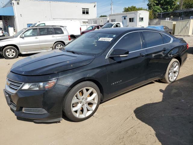 Obraz 1 z 2017 CHEVROLET IMPALA LT 2017 z VIN 2G1105S38H9128019