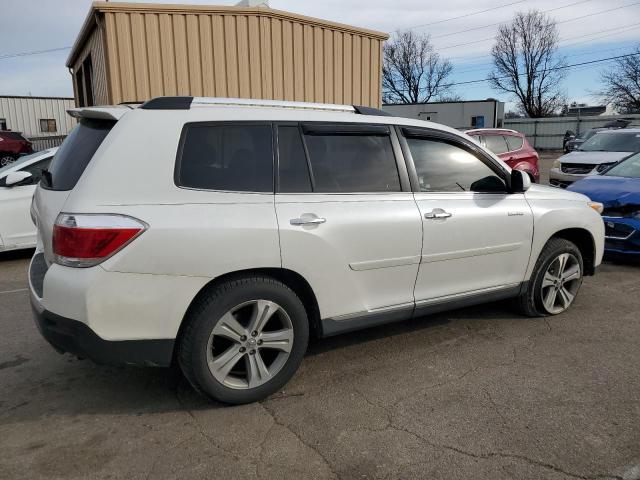 Image 3 of 2011 TOYOTA HIGHLANDER LIMITED 2011 with VIN 5TDDK3EH3BS061466