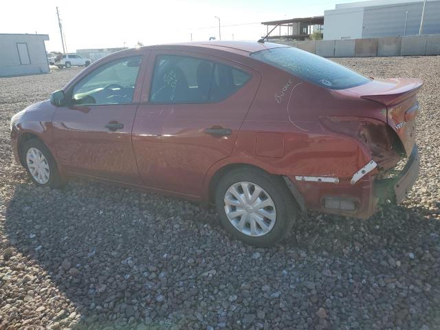 Obraz 2 z 2015 NISSAN VERSA S 2015 z VIN 3N1CN7AP0FL927047