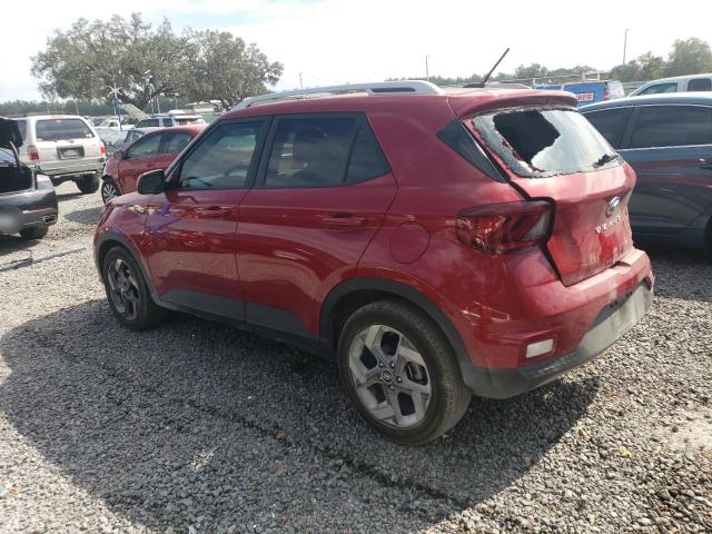 Image 2 of 2023 HYUNDAI VENUE SEL 2023 with VIN KMHRC8A36PU228959