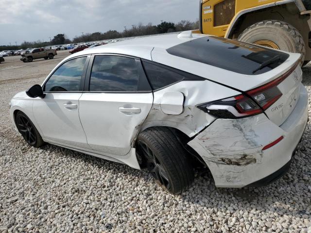 Image 2 of 2023 HONDA CIVIC SPORT 2023 with VIN 19XFL2H80PE020449