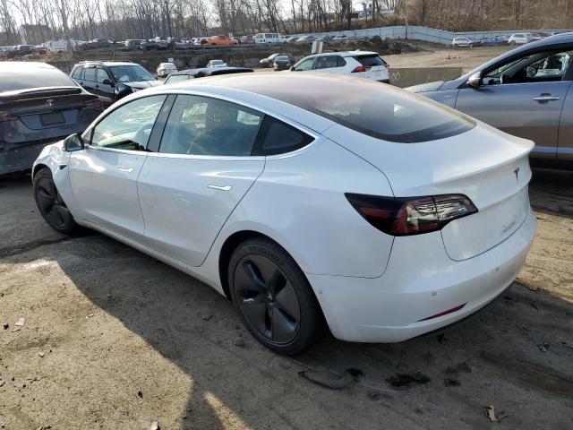 Image 2 of 2018 TESLA MODEL 3 2018 with VIN 5YJ3E1EAXJF056360