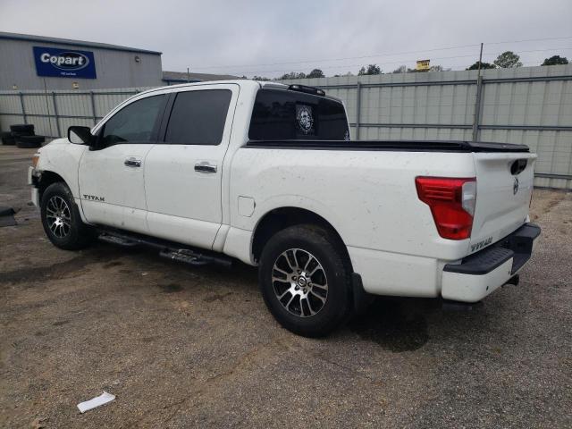 Image 2 of 2021 NISSAN TITAN SV 2021 with VIN 1N6AA1EF3MN500261