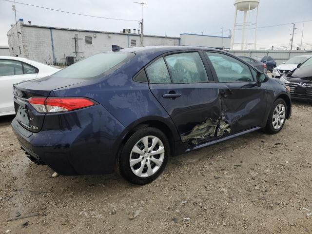 Image 3 of 2020 TOYOTA COROLLA LE 2020 with VIN 5YFEPRAE2LP103138