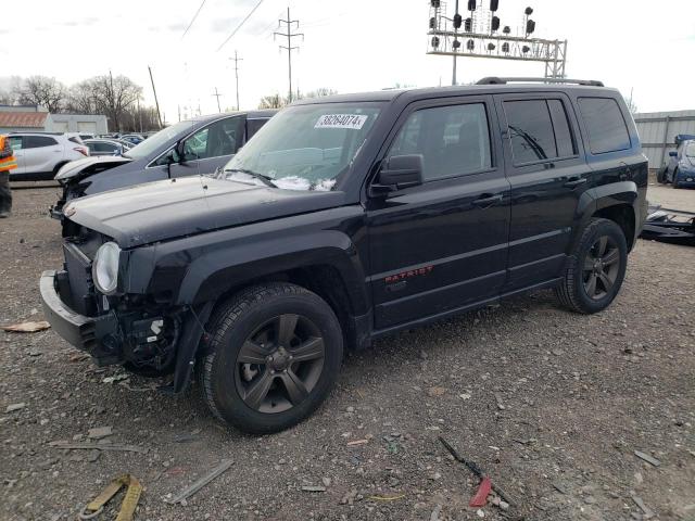 Image 1 of 2016 JEEP PATRIOT SPORT 2016 with VIN 1C4NJPBB5GD790781