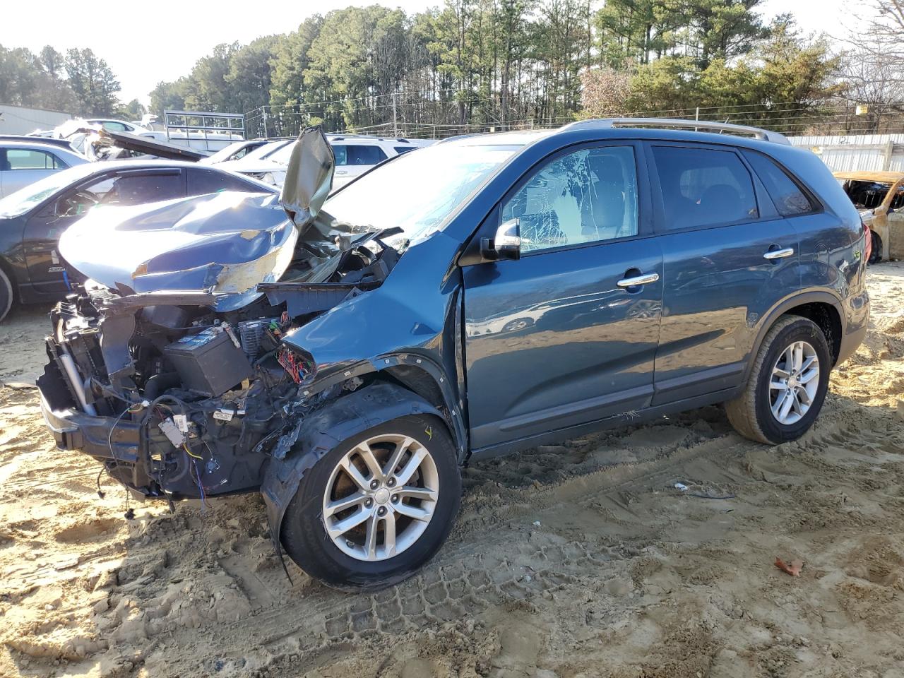Obraz 1 z 2015 KIA SORENTO LX 2015 z VIN 5XYKT4A67FG576620