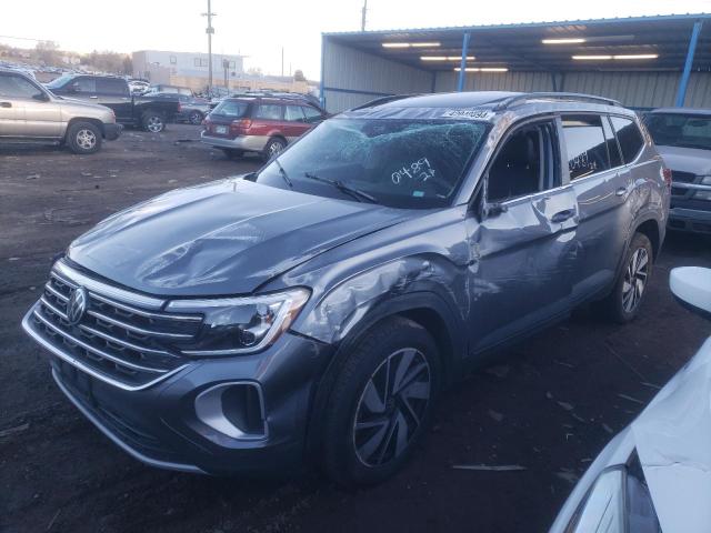 Изображение 1 2024 VOLKSWAGEN ATLAS SE 2024 с VIN 1V2KR2CA3RC513008