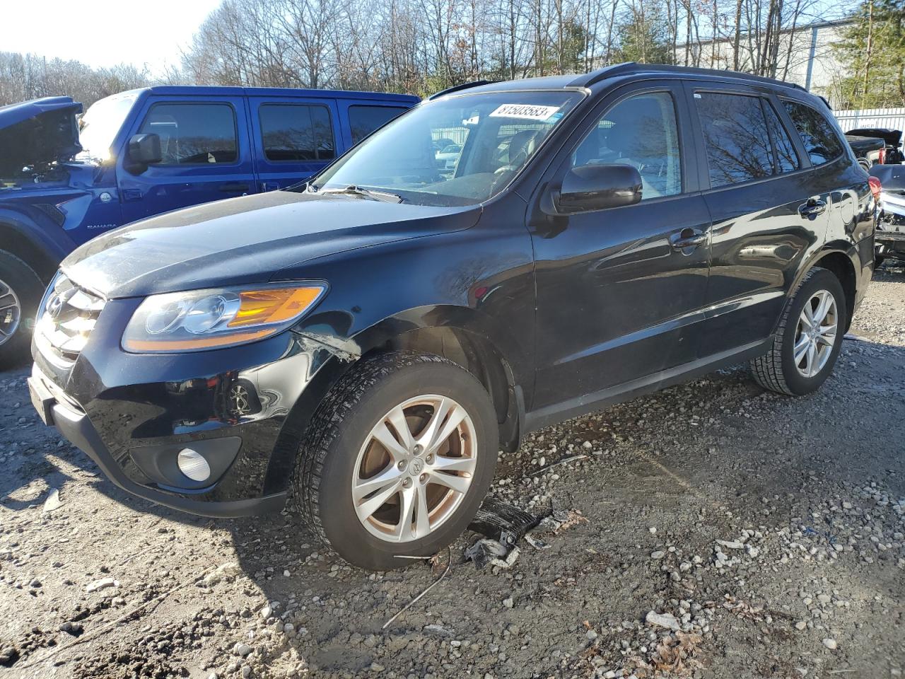 Изображение 2011 HYUNDAI SANTA FE SE 2011