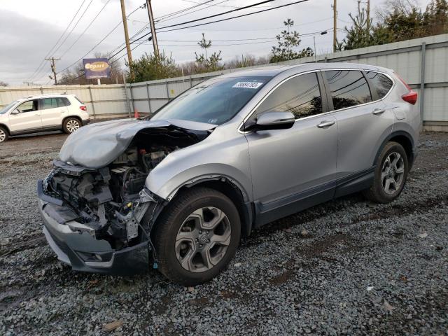 Obraz 1 z 2018 HONDA CR-V EX 2018 z VIN 2HKRW2H51JH632379