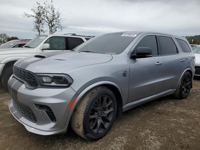 Изображение 2021 DODGE DURANGO SRT HELLCAT 2021