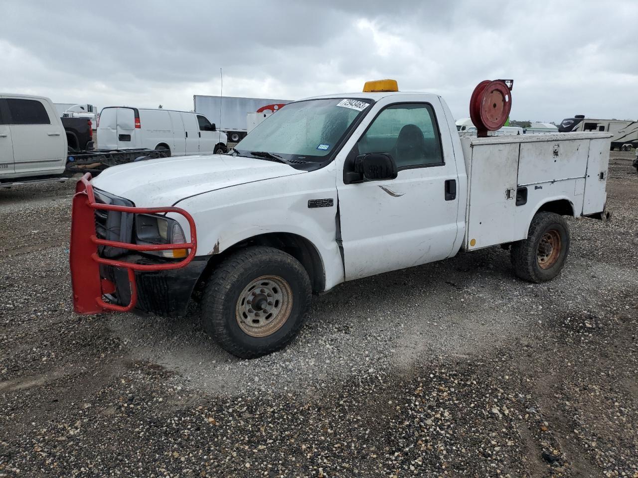 Obraz 2004 FORD F350 SRW SUPER DUTY 2004