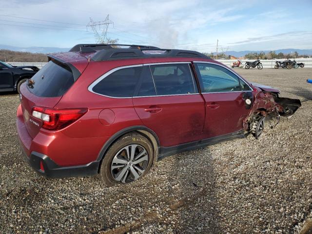 Image 3 of 2019 SUBARU OUTBACK 2.5I LIMITED 2019 with VIN 4S4BSANC9K3282115