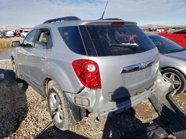 Image 2 of 2011 CHEVROLET EQUINOX LT 2011 with VIN 2CNFLEEC7B6476947