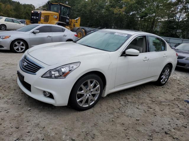 Изображение 2012 INFINITI G37  2012