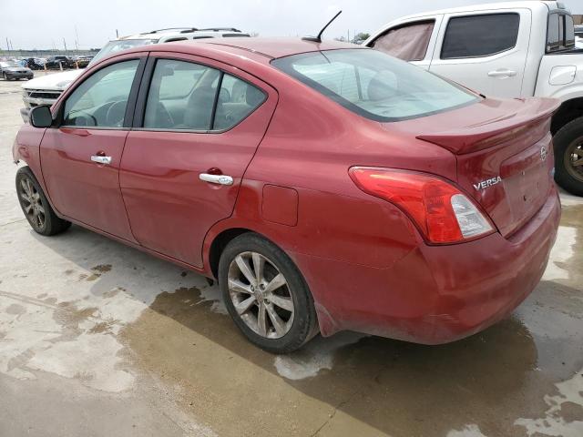 Изображение 2 2014 NISSAN VERSA S 2014 с VIN 3N1CN7AP0EL801379