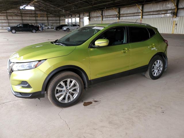 Image 1 of 2020 NISSAN ROGUE SPORT S 2020 with VIN JN1BJ1CV5LW274401
