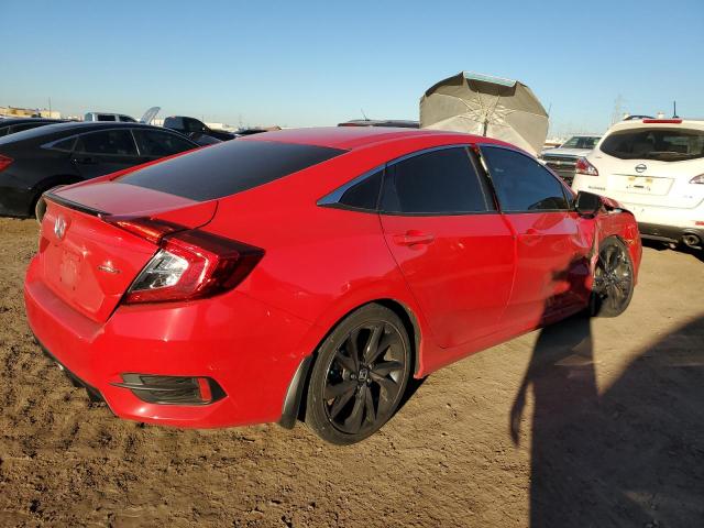 Image 3 of 2021 HONDA CIVIC SPORT 2021 with VIN 2HGFC2F87MH503537