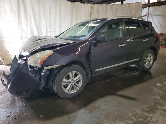 Изображение 1 2013 NISSAN ROGUE S 2013 с VIN JN8AS5MV6DW630355