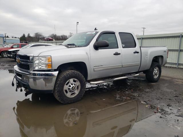 Obraz 1 z 2013 CHEVROLET SILVERADO K2500 HEAVY DUTY LT 2013 z VIN 1GC1KXEGXDF118654