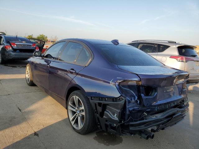 Obraz 2 z 2016 BMW 328 I SULEV 2016 z VIN WBA8E9G54GNU27993