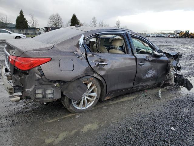 Image 3 of 2017 INFINITI Q50 PREMIUM 2017 with VIN JN1EV7AP6HM738646