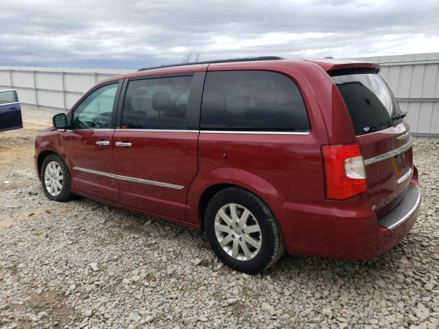 Изображение 2 2012 CHRYSLER TOWN & COUNTRY TOURING L 2012 с VIN 2C4RC1CG1CR117304