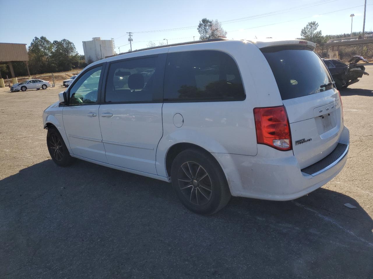 Изображение 2 2016 DODGE GRAND CARAVAN R/T 2016 с VIN 2C4RDGEG9GR319262