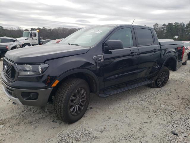 Image 1 of 2022 FORD RANGER XL 2022 with VIN 1FTER4EH2NLD28365