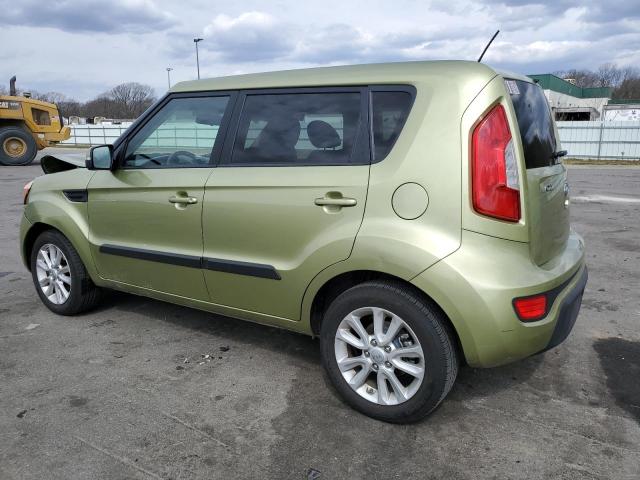 Obraz 2 z 2012 KIA SOUL + 2012 z VIN KNDJT2A6XC7468517