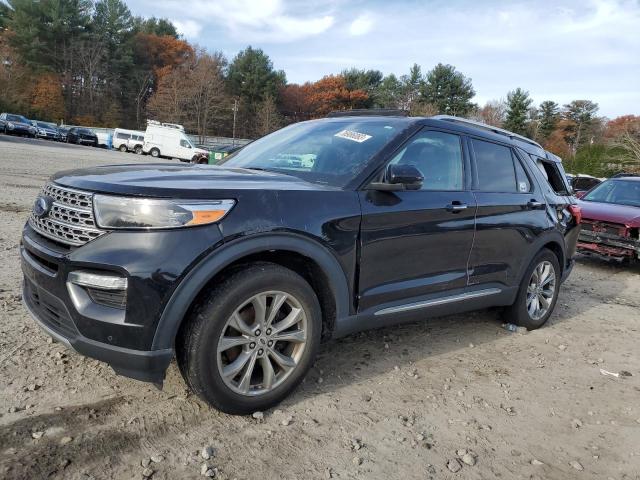 Image 1 of 2020 FORD EXPLORER LIMITED 2020 with VIN 1FMSK8FHXLGC16394