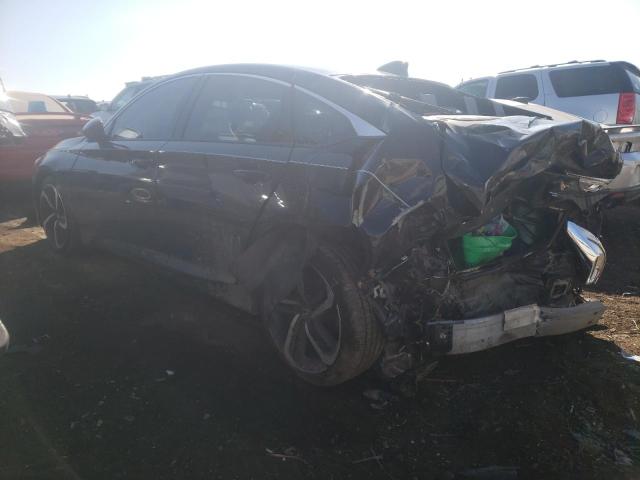 Изображение 2 2018 HONDA ACCORD SPORT 2018 с VIN 1HGCV1F34JA191764