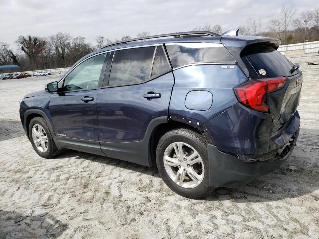 Image 2 of 2018 GMC TERRAIN SLE 2018 with VIN 3GKALMEV0JL159567