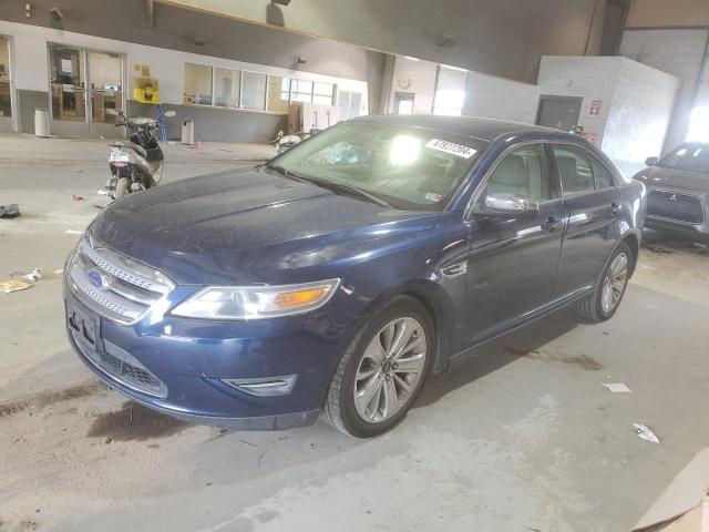 Image 1 of 2012 FORD TAURUS LIMITED 2012 with VIN 1FAHP2FW7CG144488