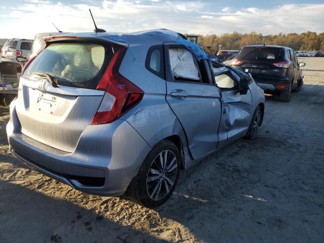 Изображение 3 2019 HONDA FIT EX 2019 с VIN 3HGGK5H80KM701686