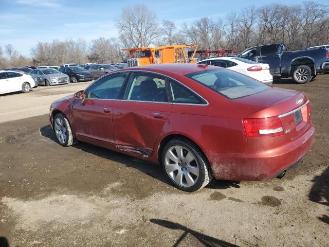Изображение 2 2005 AUDI A6 3.2 QUATTRO 2005 с VIN WAUDG94F05N070170
