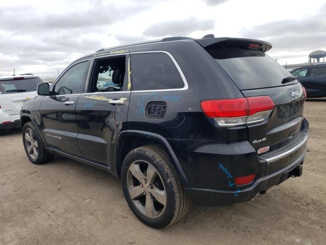 Изображение 2 2014 JEEP GRAND CHEROKEE OVERLAND 2014 с VIN 1C4RJFCG4EC272489