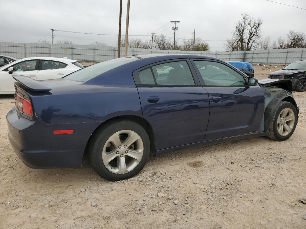 Изображение 3 2014 DODGE CHARGER SE 2014 с VIN 2C3CDXBG2EH147027