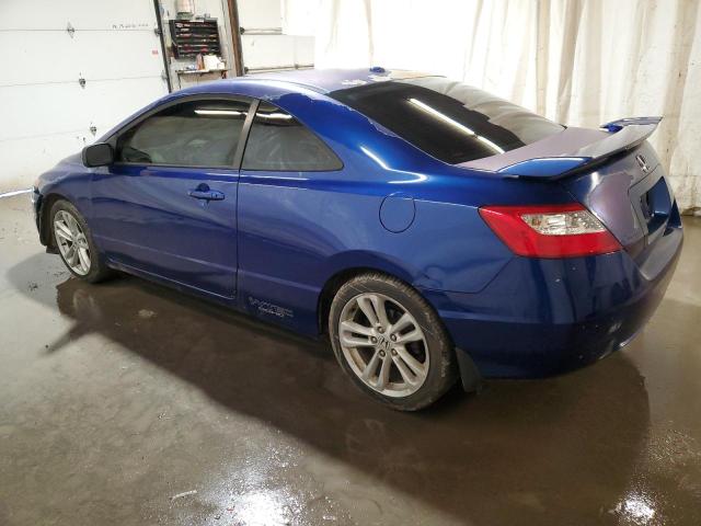 Image 2 of 2007 HONDA CIVIC SI 2007 with VIN 2HGFG21587H703901