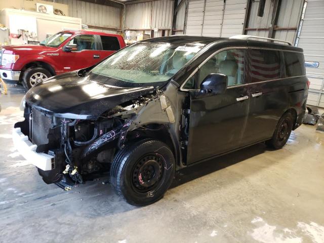 Изображение 1 2012 NISSAN QUEST S 2012 с VIN JN8AE2KPXC9038528