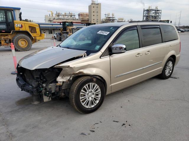 Изображение 1 2015 CHRYSLER TOWN & COUNTRY TOURING L 2015 с VIN 2C4RC1CG4FR621138