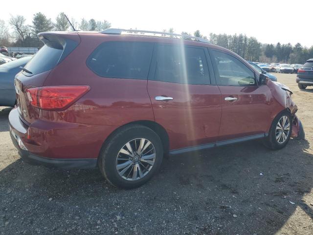 Obraz 3 z 2018 NISSAN PATHFINDER S 2018 z VIN 5N1DR2MM6JC653072