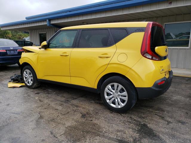 Obraz 2 z 2020 KIA SOUL LX 2020 z VIN KNDJ23AU8L7047967