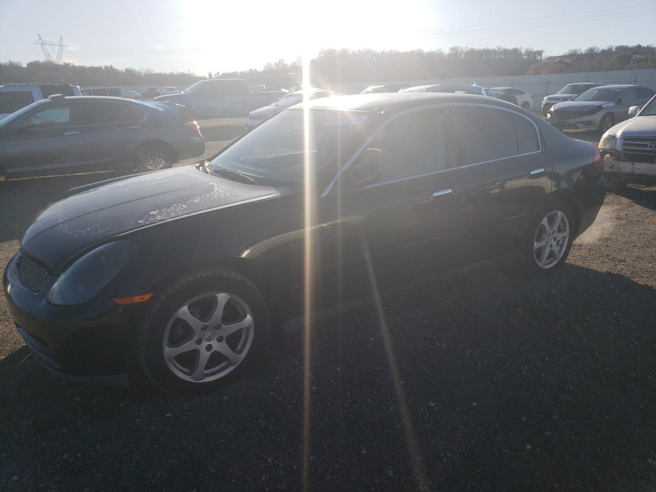 2004 INFINITI G35  2004 image