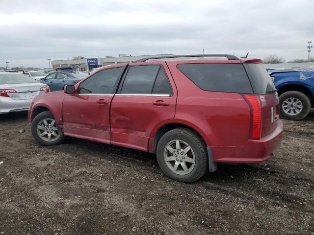 Image 2 of 2008 CADILLAC SRX  2008 with VIN 1GYEE437080203483