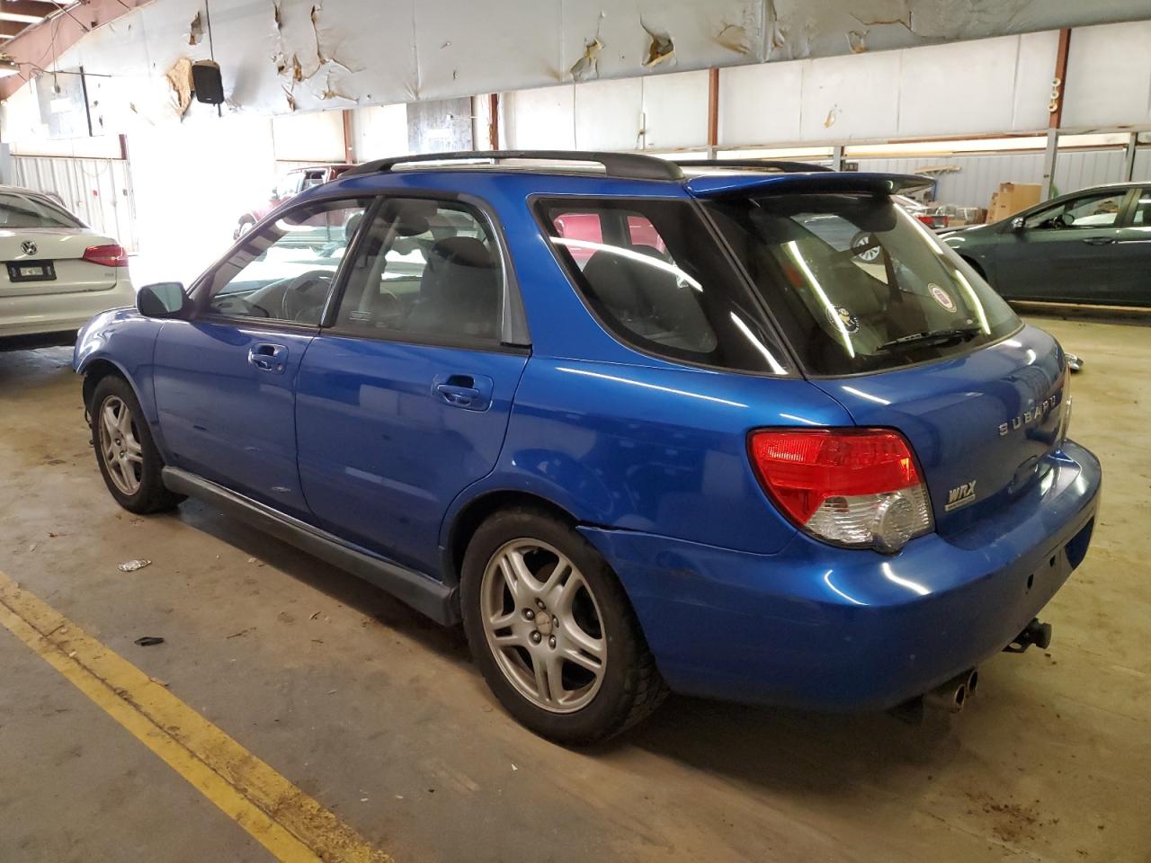Image 2 of 2004 SUBARU IMPREZA WRX 2004 with VIN JF1GG29614H806195